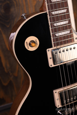 Gibson Les Paul Standard 50s Plain Top Ebony
