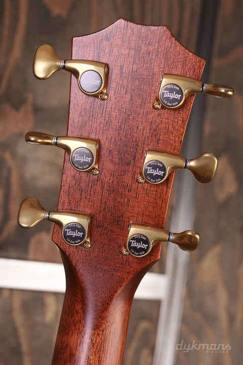 Taylor Builder's Edition 814ce Sinker Redwood