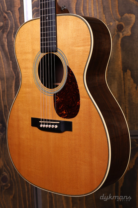 Martin OM-28E Reimagined PRE-OWNED!