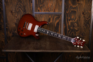PRS S2 McCarty 594 Thinline Dark Cherry Sunburst