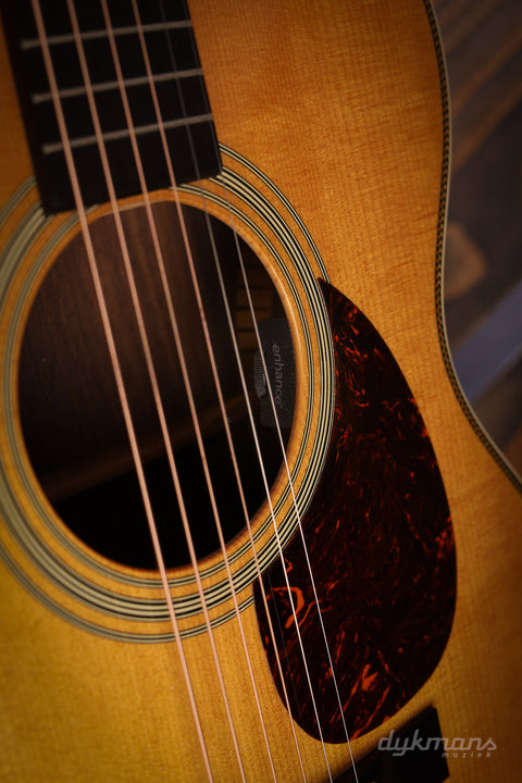 Martin OM-28E Reimagined PRE-OWNED!