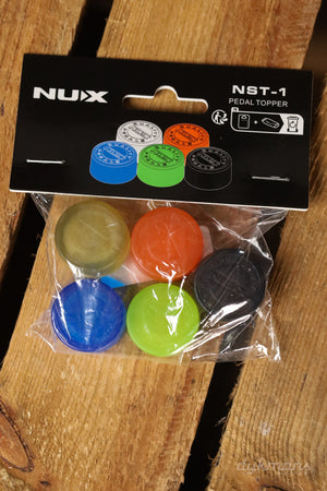 NUX NST-1 Pedal Topper (5 stuks)