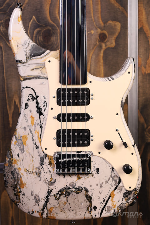 Vigier Excalibur Surf Reter Special HSH Rock Art