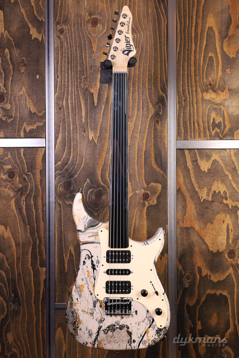 Vigier Excalibur Surf Reter Special HSH Rock Art