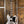 Gibson SG Standard 61 Stop Bar Silver Mist