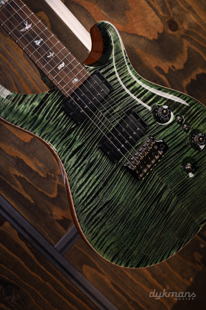 PRS Custom 24-08 Wood Library Sage