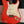 Del-Tone 60s S-Style Fiesta Red Light Aged