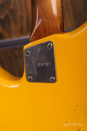 Novo Serus J Vandalism Yellow 