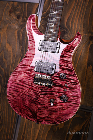 PRS Custom 24-08 Wood Library Pomegranate