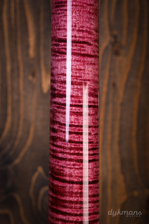 PRS Custom 24-08 Wood Library Pomegranate