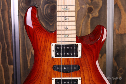 PRS SE Swamp Ash Special Vintage Sunburst