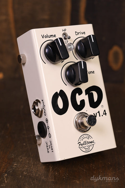 Fulltone Custom Shop OCD v1.4 Overdrive