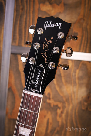 Gibson Les Paul Standard 60s Figured Top Honey Amber