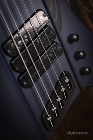 Dingwall D-Roc Standard 5 Blue to Purple Colorshift