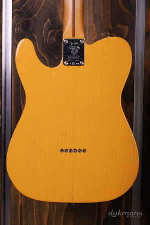 Fender 75th Anniversary Vintera Roadworn 1951 Telecaster Butterscotch Blonde #..502