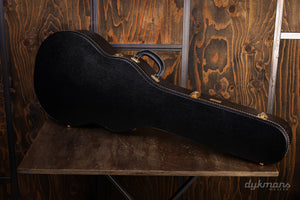 Gibson Lifton Historic Black/Goldenrod Hardshell Case Les Paul