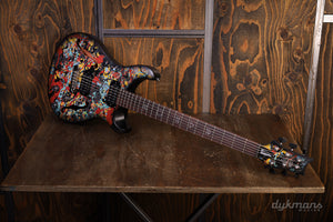 PRS SE Ed Sheeran Cosmic Splash Limited Edition