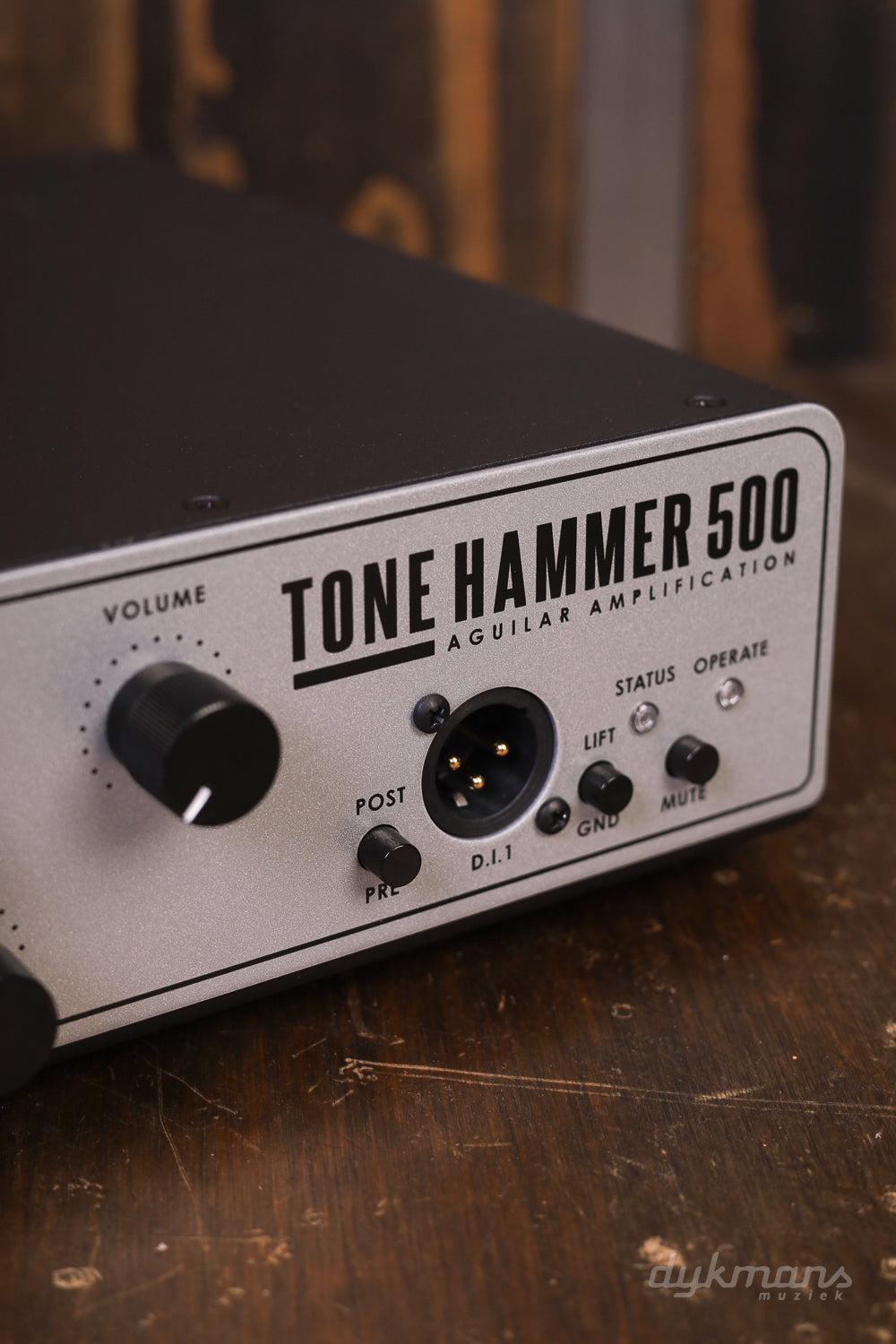 Aguilar Tone Hammer 500 V2 – Dijkmans Muziek