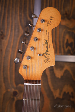 Fender Limited Edition Vintera II Road Worn ’50s Jazzmaster Fiesta Red