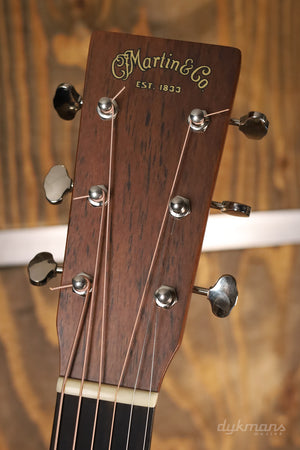 Martin Custom Shop D-14 Fret Sinker Mahogany