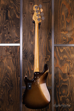 Sandberg California VT Hardcore Reserve Aged Goldburst