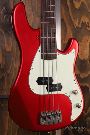 Sandberg California II USA 4 "Lionel" Shortscale Soft Aged Metallic Red