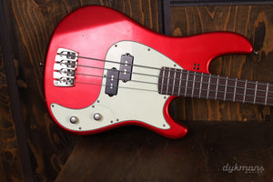 Sandberg California II USA 4 "Lionel" Shortscale Soft Aged Metallic Red