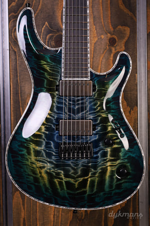 Mayones Regius Core 7 Curly Poplar