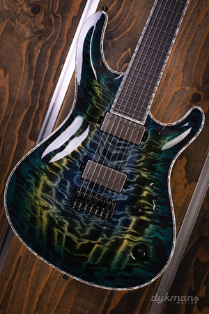Mayones Regius Core 7 Curly Poplar