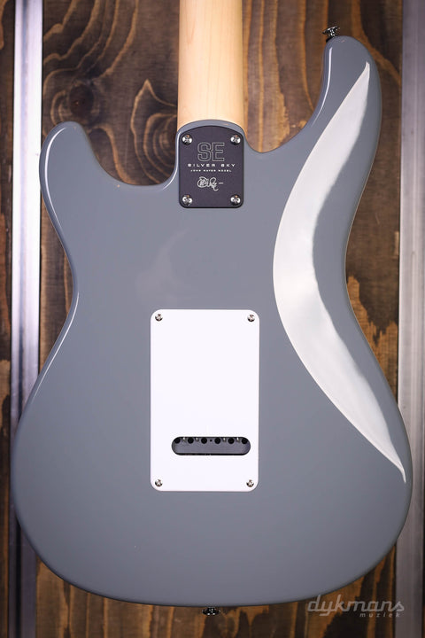 PRS SE Silver Sky Storm Grey