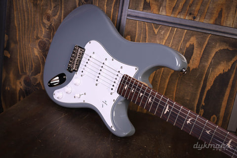 PRS SE Silver Sky Storm Grey