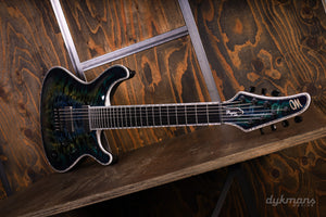 Mayones Regius Core 7 Curly Poplar