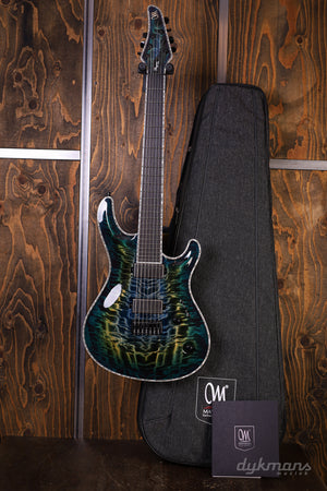 Mayones Regius Core 7 Curly Poplar