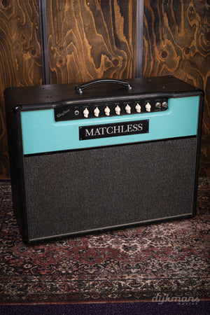 Matchless Chieftain 2x12 Combo 1995 PRE-OWNED