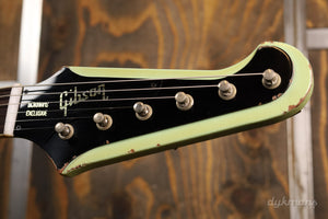 Gibson Custom 1963 Firebird V Maestro Vibrola VOS Vintage Sunburst