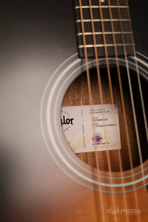 Taylor 117e Special Edition