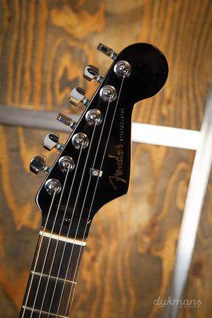 Fender Limited Edition American Ultra Stratocaster HSS Tiger's Eye