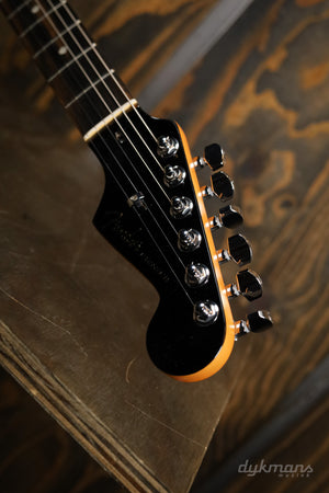 Fender Limited Edition American Ultra Stratocaster HSS Tiger's Eye