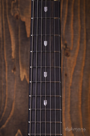 Music Man Majesty 7 Premium Select Purple Nebula Quilt