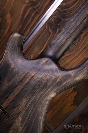 Mayones Regius Core 7 Burled Maple 5A