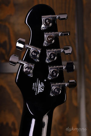 Music Man Majesty 7 Premium Select Purple Nebula Quilt