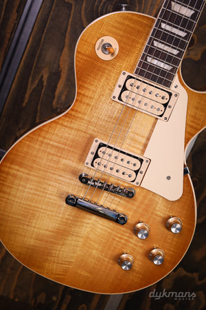 Gibson Les Paul Standard 60s Double Trouble Vintage Honey Burst