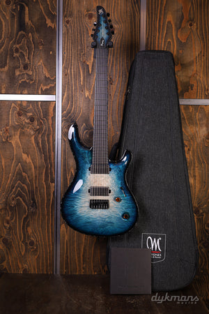 Mayones Regius Core 7 Burled Maple 5A