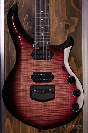Music Man Majesty 6 Premium Select Strawberry Moon