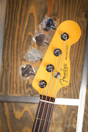 Fender American Professional II Precision Bass Olympic White