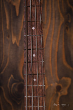 Squier Sonic Bronco Bass Daphne Blue