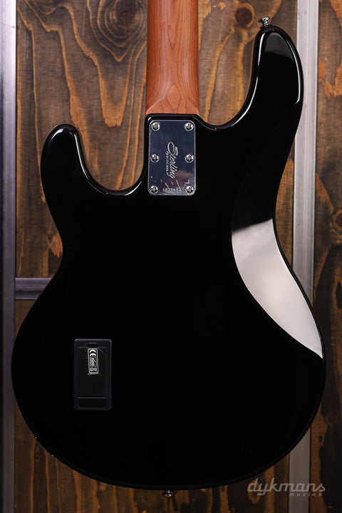 Sterling By Music Man Stingray Ray34 R2 Black