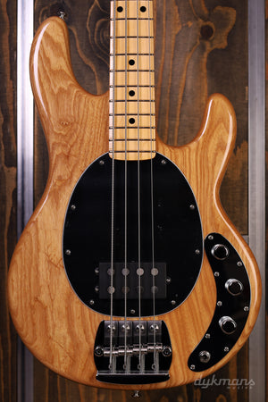 Music Man Retro ‘70s StingRay Bass Heritage Natural #1129