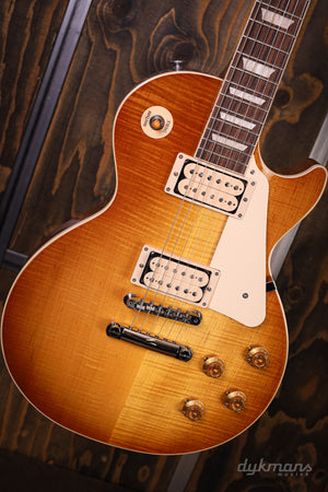 Gibson Les Paul Standard 50s Double Trouble Vintage Honey Burst
