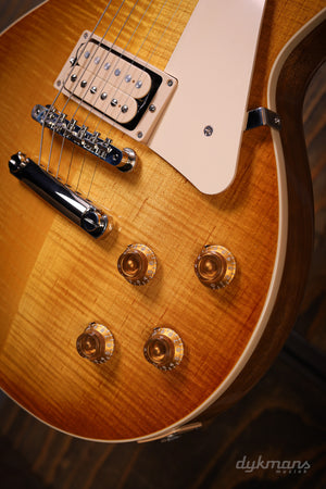 Gibson Les Paul Standard 50s Double Trouble Vintage Honey Burst